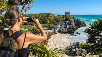 Tulum Paraíso del caribe mexicano